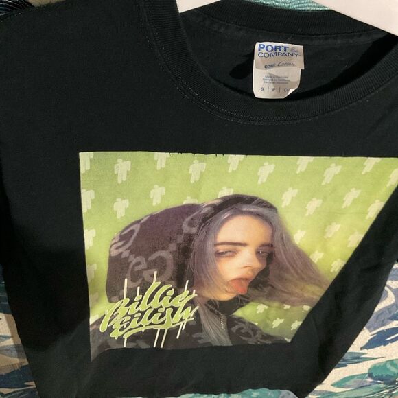 Billie Eilish Graphic Band Tee - Picture 4 of 4